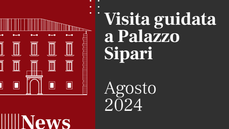 Visite guidate della Casa Museo Palazzo Sipari, agosto 2024