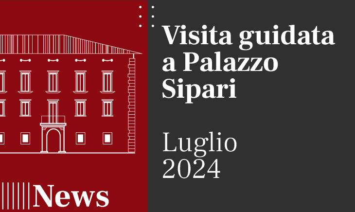 Visite guidate della Casa Museo Palazzo Sipari