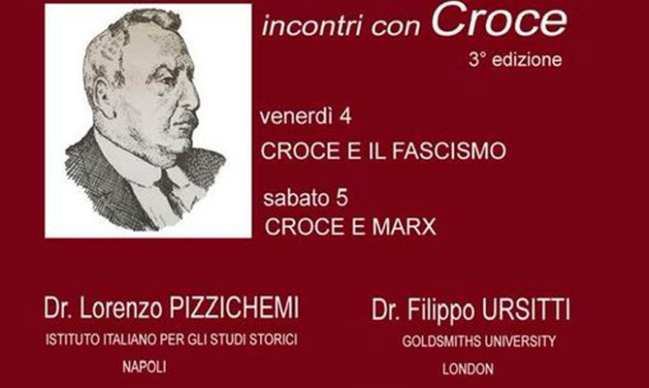 Incontri con Croce 2023 - III Edizione