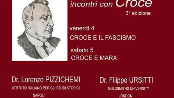 Incontri con Croce 2023 - III Edizione